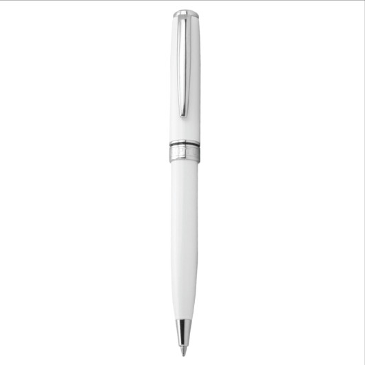 Scriptura Corporate Twist Pens White